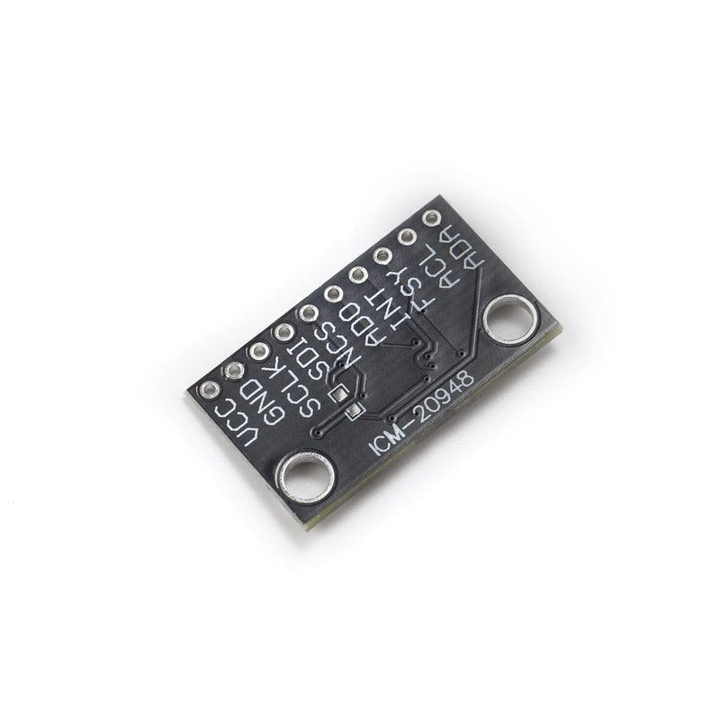 Teyleten Robot MCU-20948 ICM-20948 جهاز استشعار تتبع الحركة منخفض الطاقة 9 محاور وحدة I2C 1 قطعة - Image 4